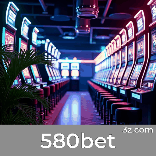 580bet Casino: Programa VIP de Luxo Exclusivo