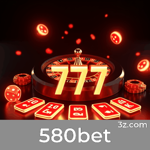 580bet: Slots com Jackpots Gigantes, Jogos de Mesa Exclusivos, e Real Dealer em Experiências Imersivas