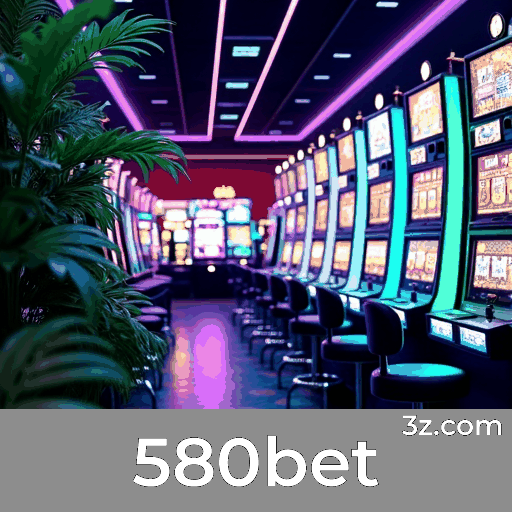 580bet Casino: Programa VIP de Luxo Exclusivo